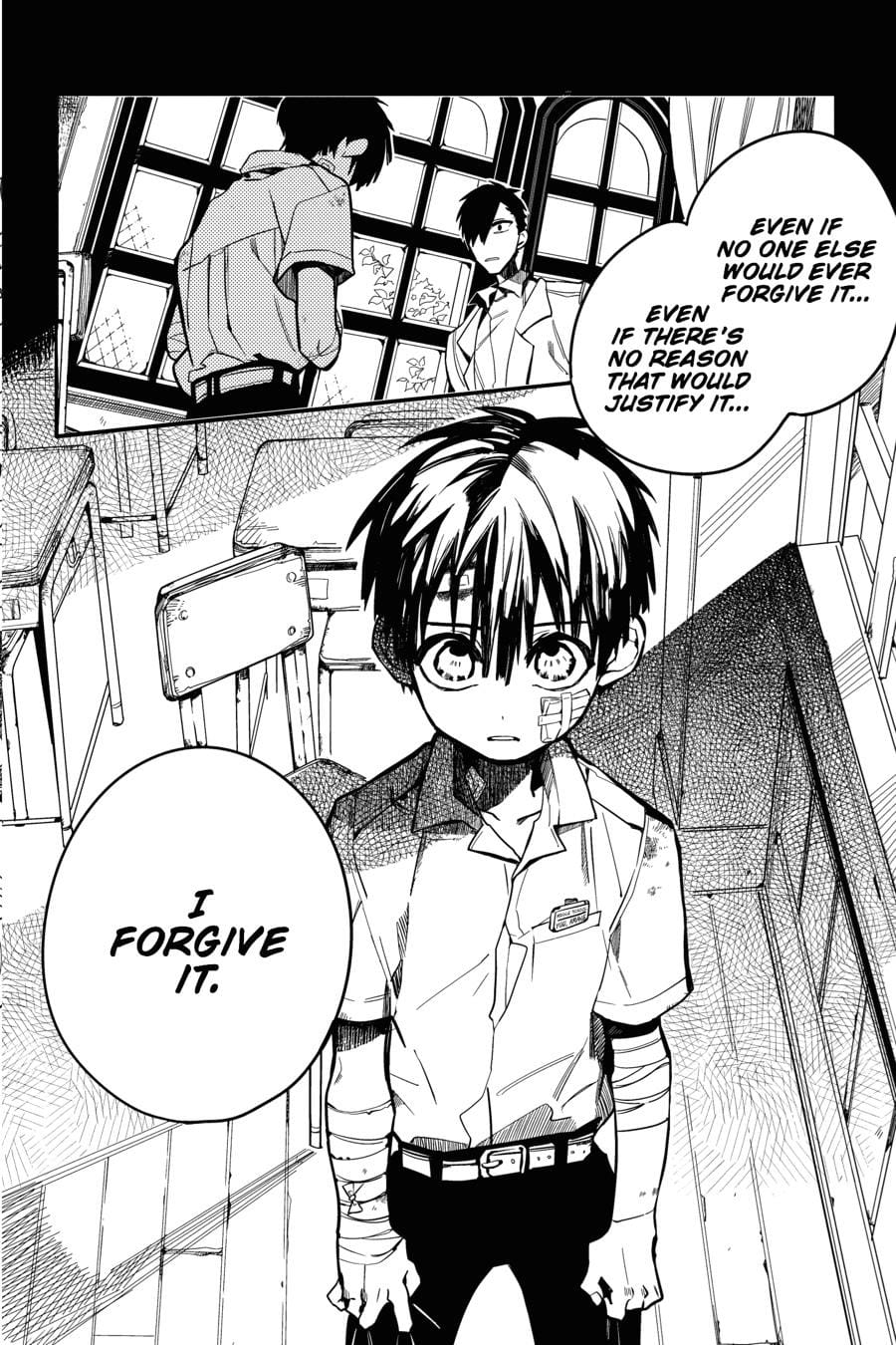 Toilet Bound Hanako Kun, Chapter 13 image 26